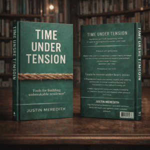 Time Under Tension - Tools for building unbreakable resilience